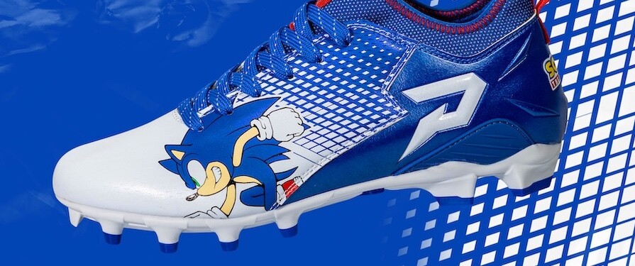 More information about "Phenom Elite to Launch Sonic Themed Sports Gear in June"