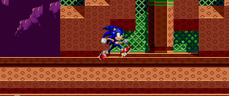More information about "Fan Game Preview: Sonic S-V2"