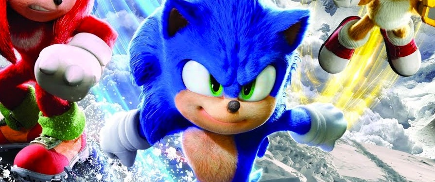 Anniversary: Sonic the Hedgehog 2 UK Premiere (2 Years)