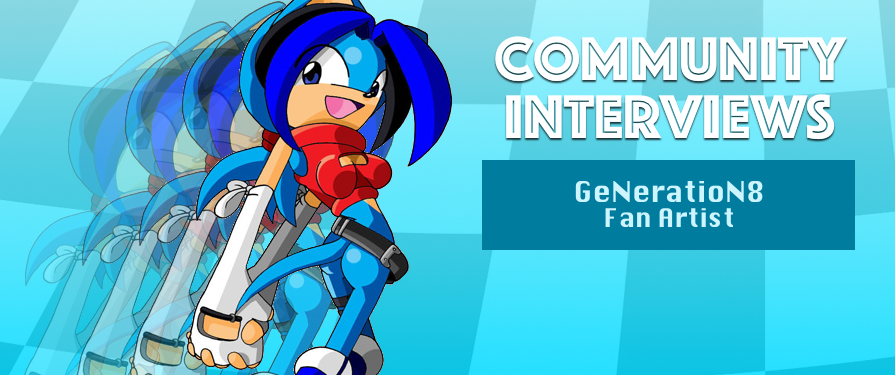 More information about "Community Interview: GeNeratioN8"