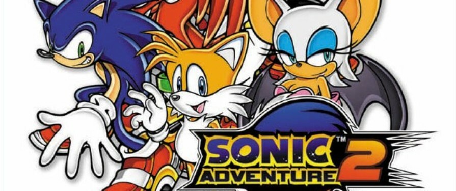 More information about "Sonic Adventure 2 OST and Vocal Album Now Available to Buy"