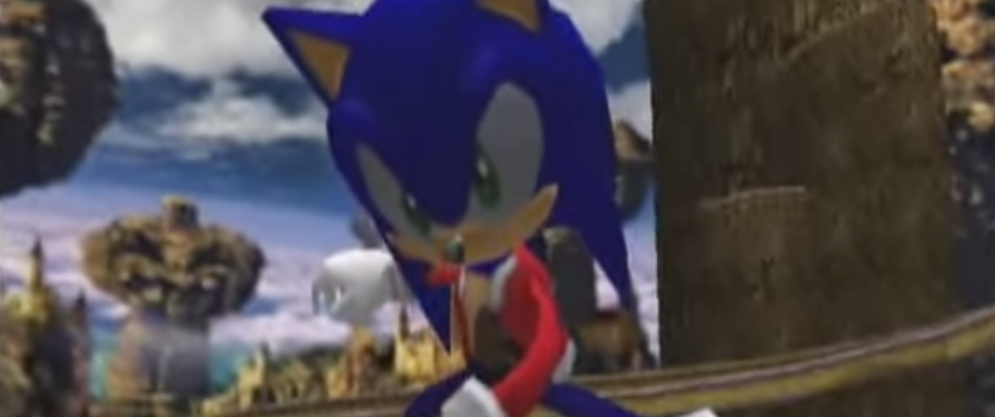 More information about "Sonic Gets Dressed Up for Christmas in Sonic Adventure 2"