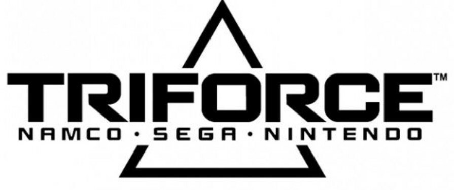 More information about "SEGA Working With Nintendo and Namco on 'Triforce' Arcade Hardware"