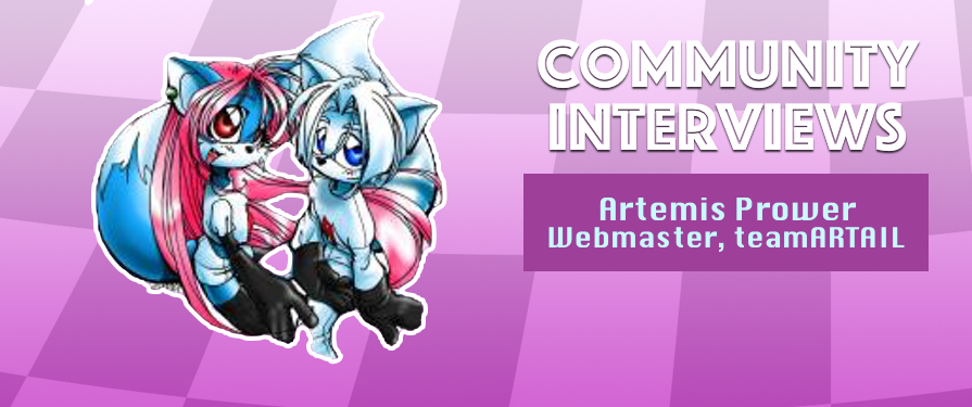 More information about "Community Interview: teamARTAIL's Artemis Prower"