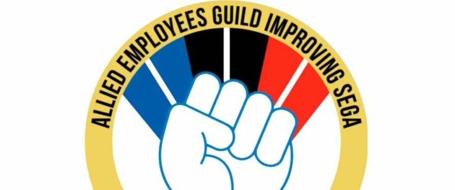 More information about "SEGA of America Workers Unionize"