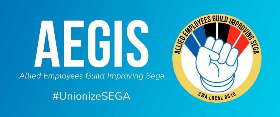 More information about "SEGA America President Responds to 'AEGIS' Union"