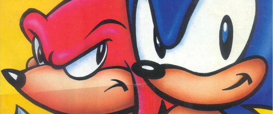 More information about "Fleetway's Sonic the Comic #223 Will Be The Last"