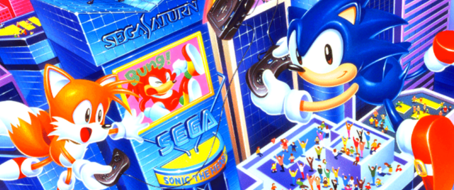 Sonic Chaos Reimagined (Fan Game) - Fandom - Sonic Stadium