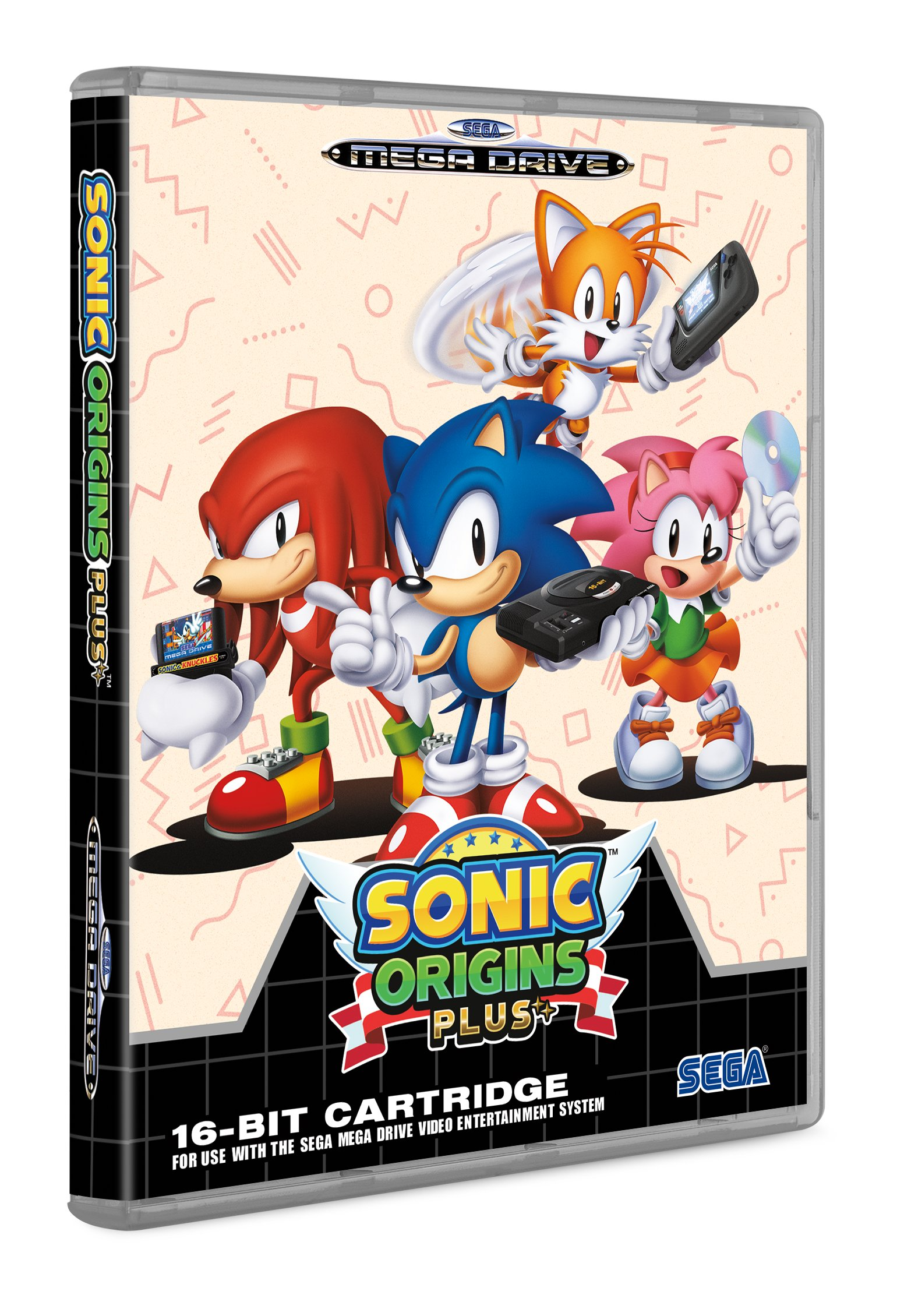 Sonic the Hedgehog on X: Check out the full artwork for the Sonic  Superstars reversible cover by @thesketchsector!  /  X