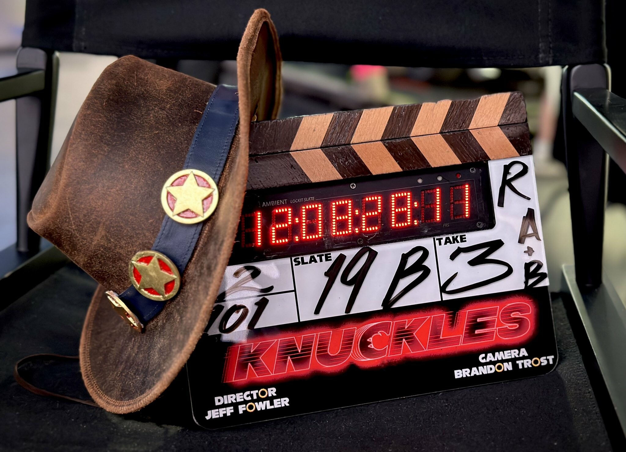 Knuckles (TV Mini Series 2024– ) - News - IMDb
