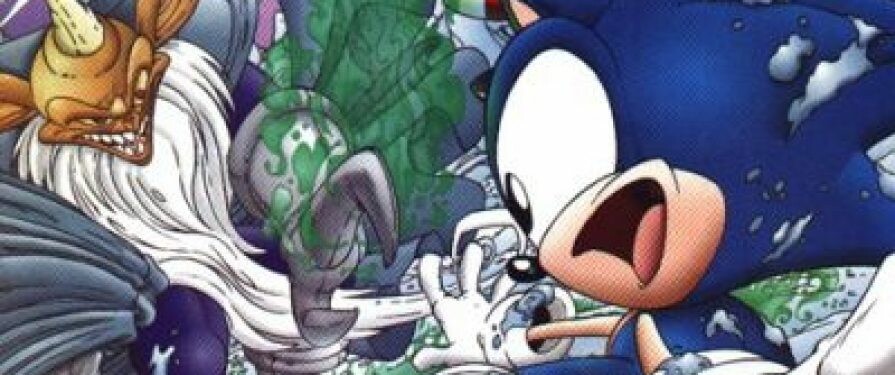 More information about "Ken Penders Launches Huge Sonic Comic Cover Auction"