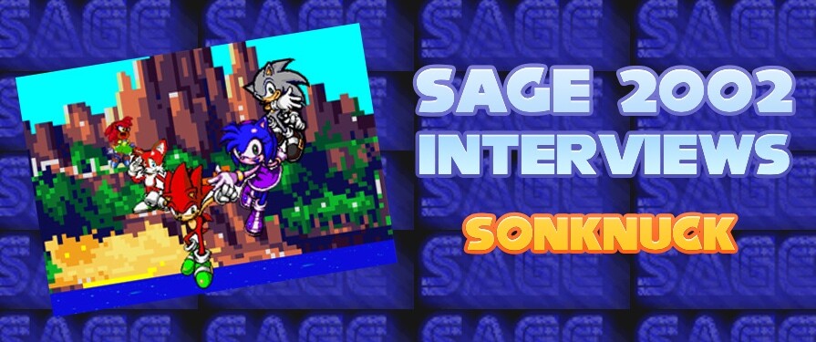 More information about "SAGE 4 Interview: 'SonKnuck Adventure' Developer SonKnuck"