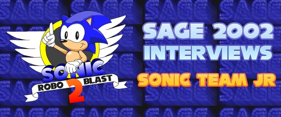 More information about "SAGE 4 Interview: 'Sonic Robo Blast 2' Developer Johnny 'Sonikku' Wallbank"