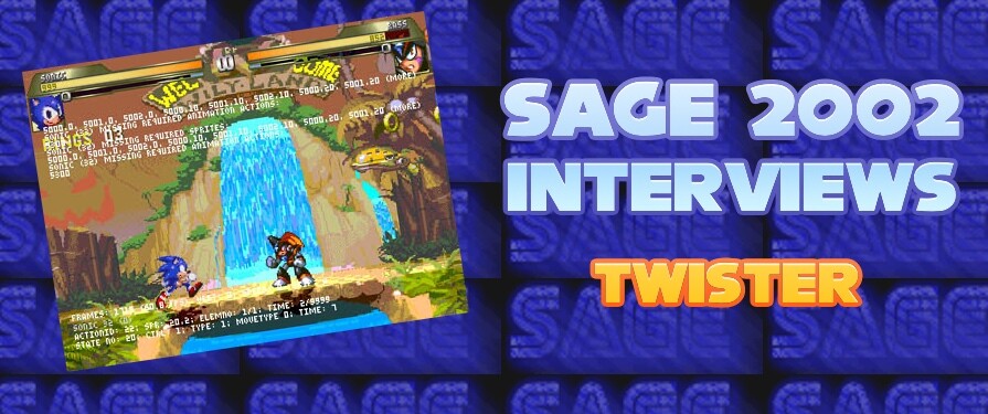 More information about "SAGE 4 Interview: 'Sonic vs Mega Man' Developer Twister"