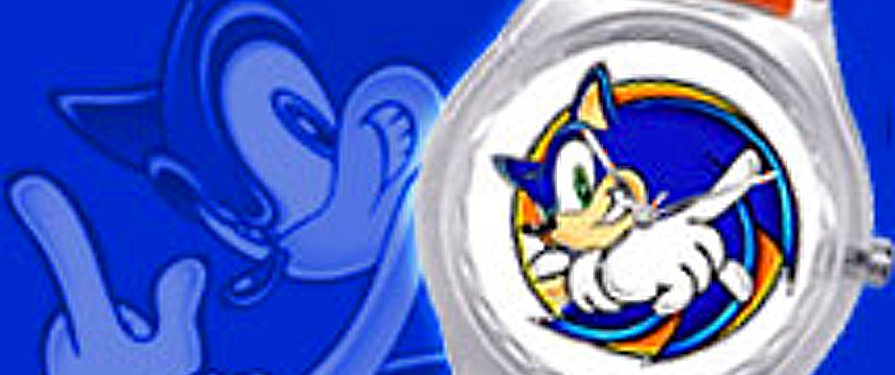 More information about "SEGA America Launches Custom Sonic Watch Shop"