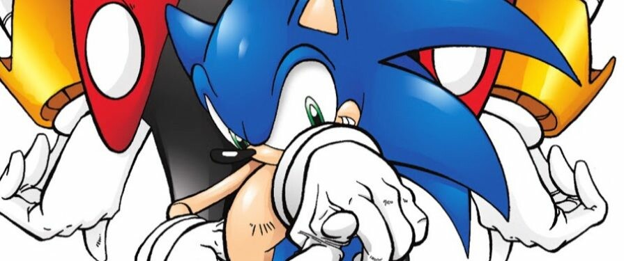 More information about "Archie Sonic #118 is Out Today"