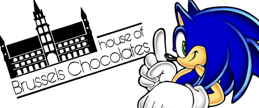 More information about "SEGA Makes a Sonic Chocolate Bar Thanks to House of Brussels"