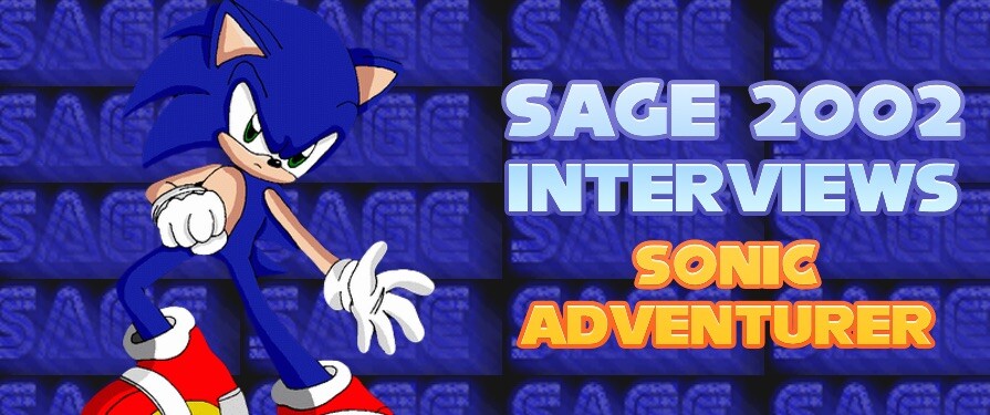 More information about "SAGE 4 Interview: Sonic Adventurer from SonicVerse Team"