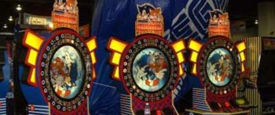 More information about "SEGA America to Release Sonic & Tails Spinner Machine to Arcades"