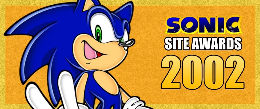 More information about "The Sonic Site Awards 2002: PHASE 3 CEREMONY - The Winners!"