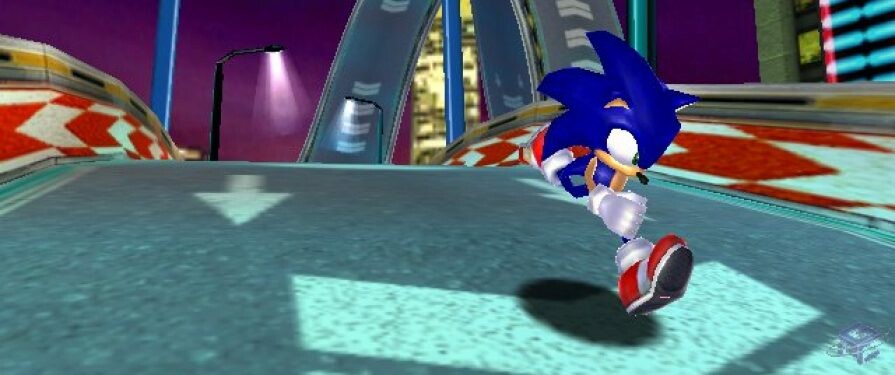 More information about "New Sonic Adventure DX Screenshots Show More Character Detail"