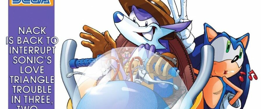 More information about "Comic Previews: Sonic the Hedgehog #122 and #123"