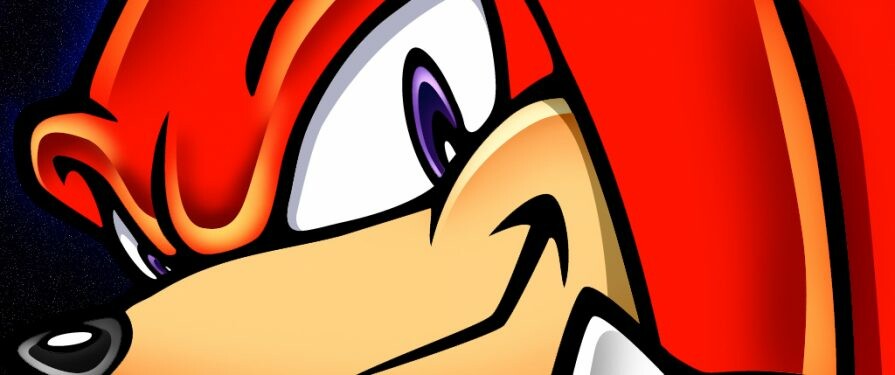 More information about "Knuckles Sonic Adventure 2 Wallpaper Posted on Nintendo's Game Boy Website"