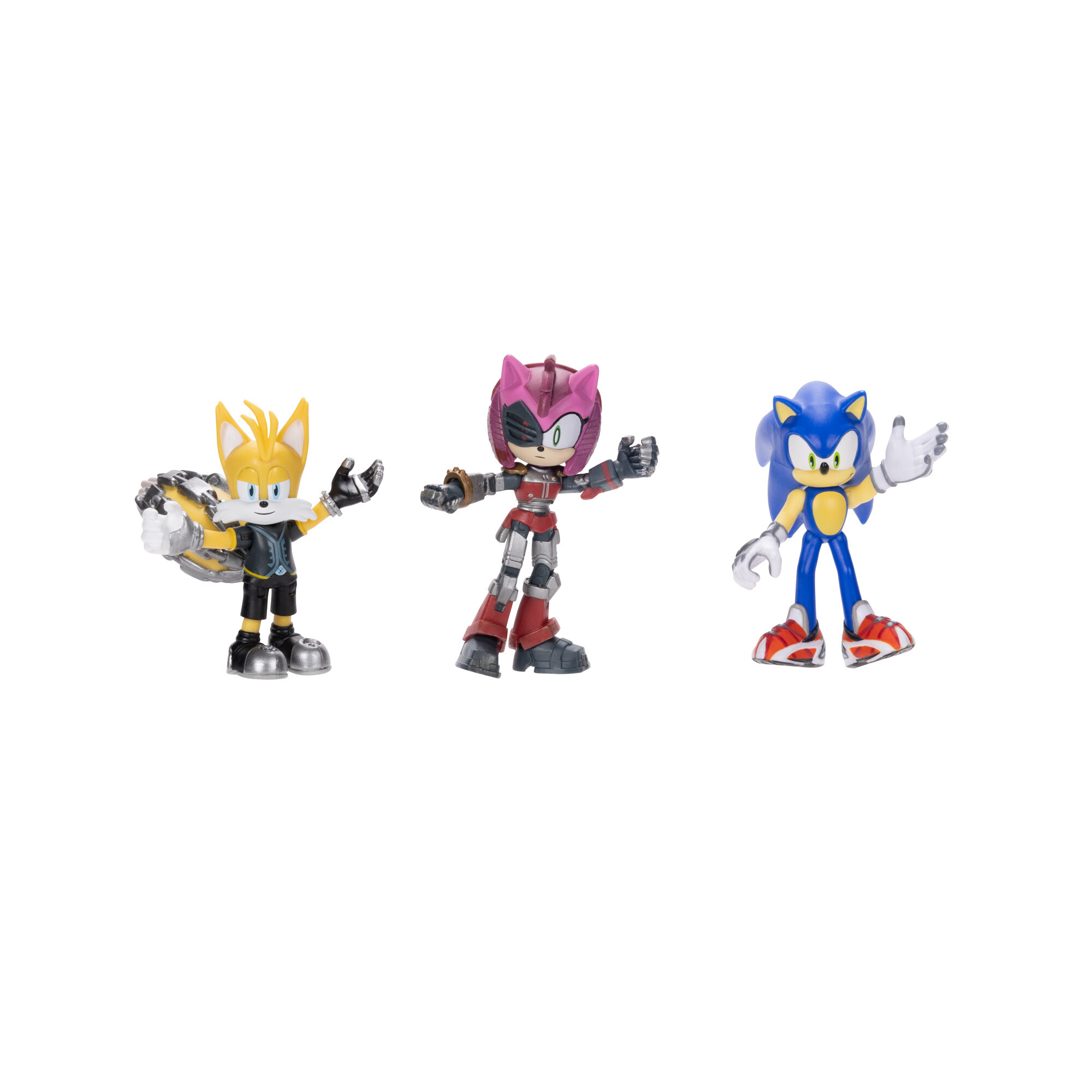 SEGA's Sonic Prime toys and costumes launch 2023.