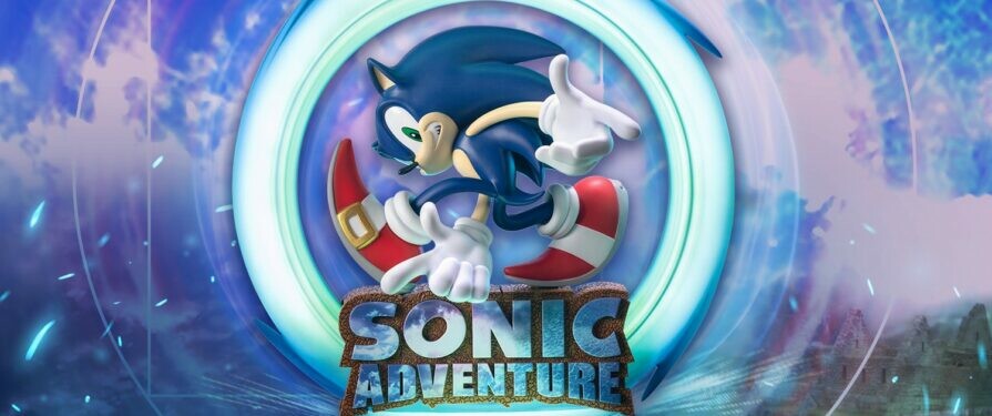 More information about "F4F’s Sonic Adventure Statue Priced, Up For Pre-Order"
