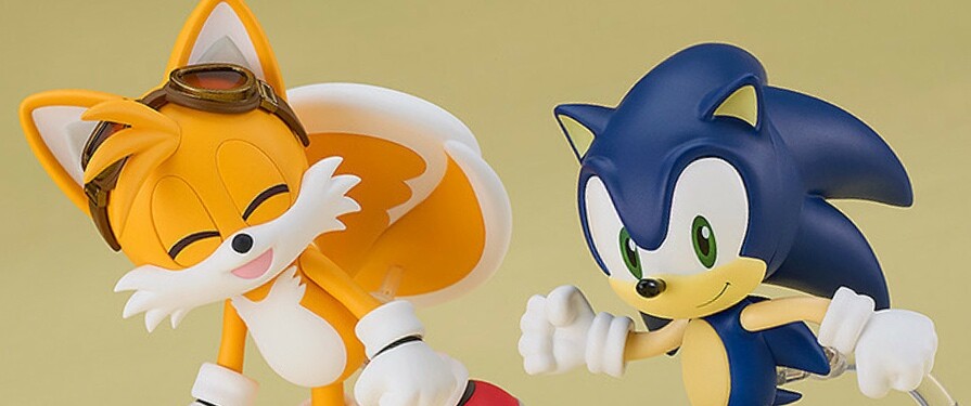 More information about "GoodSmile Tails Nendoroid Revealed, Available for Pre-Order"