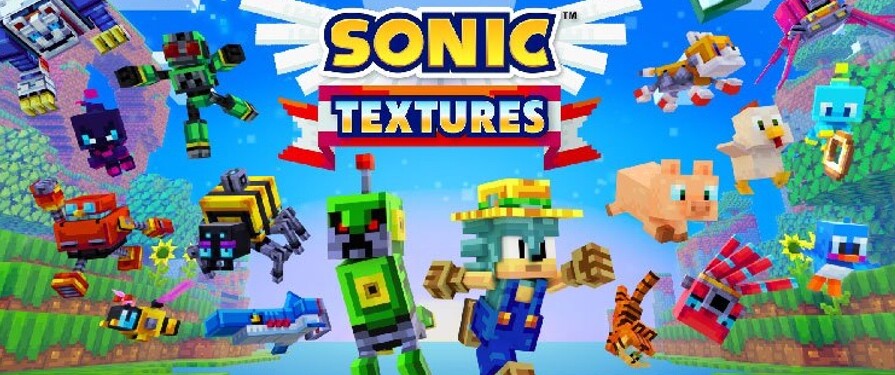 More information about "Rumor: 'Minecraft Sonic Textures DLC' Image Uncovered in Reported Leak"