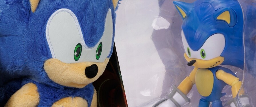 Exclusive: JAKKS Pacific Set to Unleash Sonic Prime Toy Collection