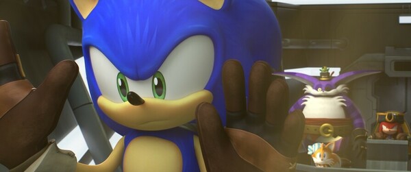 Sonic the Hedgehog (Sonic Boom), Sonic Zona Wiki