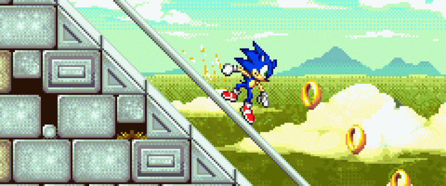 More information about "'Sonic-N' is a Mobile Phone Version of Sonic Advance"