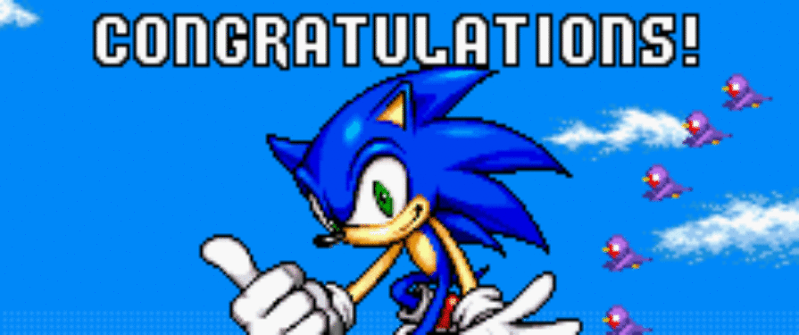 More information about "Sonic Advance Sales Hit 1.7 Million"