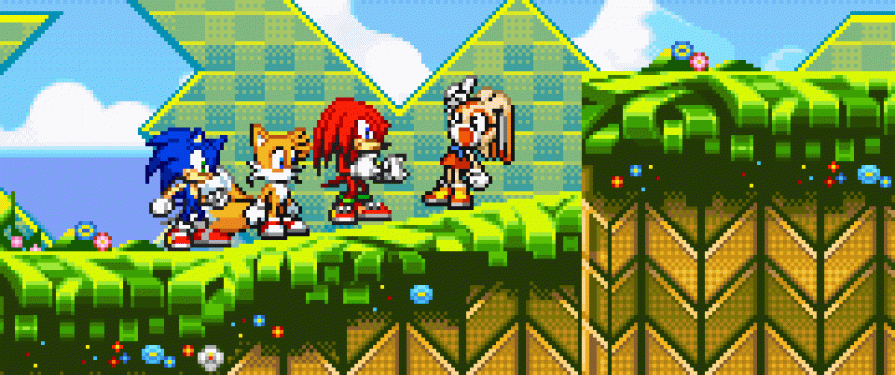 Sonic Advance 2, Wiki Sonic the Hedgehog