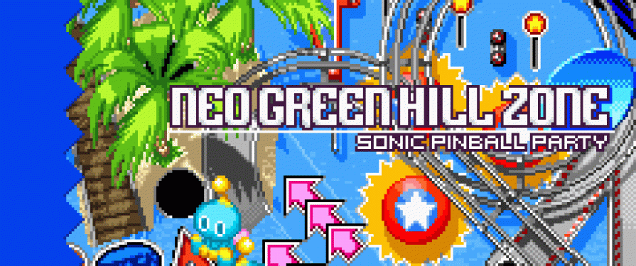More information about "First Screenshots of Sonic Pinball Party and Sonic Adventure DX Emerge"