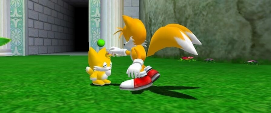 More information about "Special Tails Chao Unlockable Hidden Within PSO Episode I & II on Gamecube"