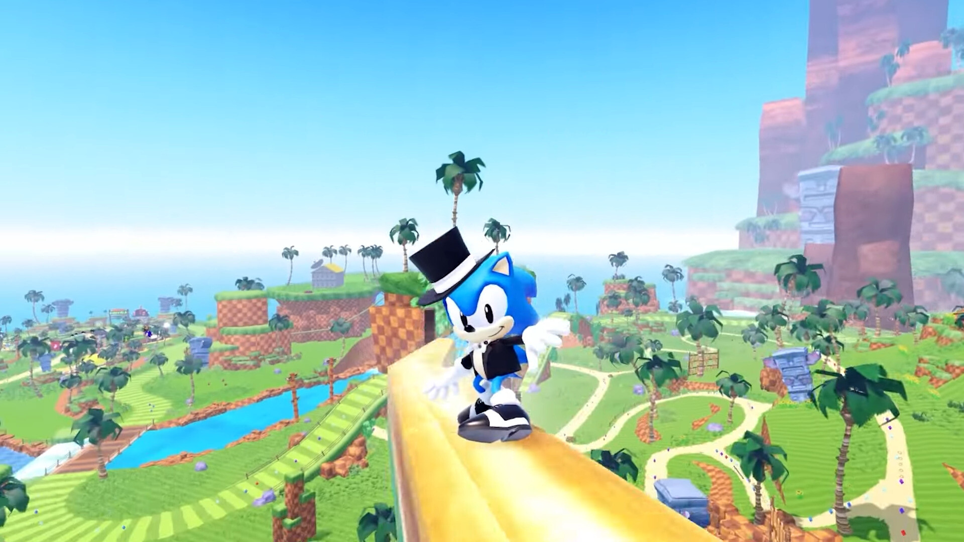 Sonic Prime Dash Coming to Netflix Games - Games - Sonic Stadium