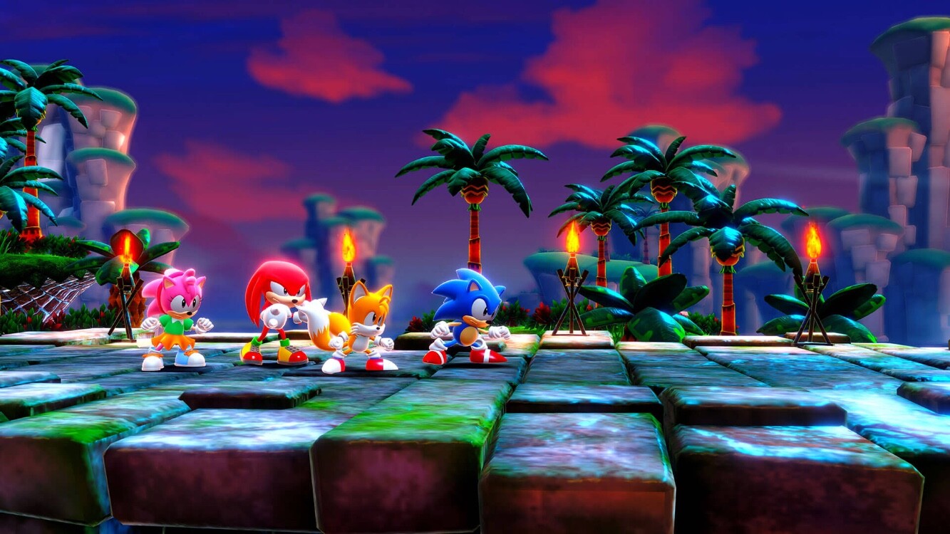A Guide to Sonic Advance's Tiny Chao Garden - Previews - Sonic Stadium