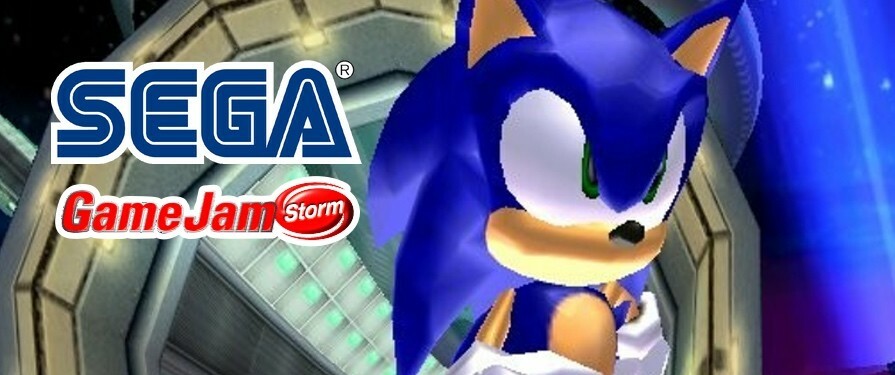 More information about "Sonic Adventure DX Playable At SEGA GameJam Storm Showcase"
