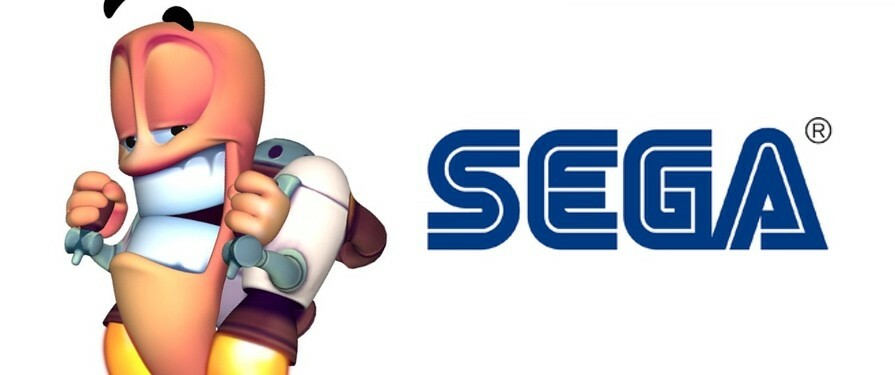 More information about "SEGA Gets Publishing Rights to Team17's 'Worms 3D'"