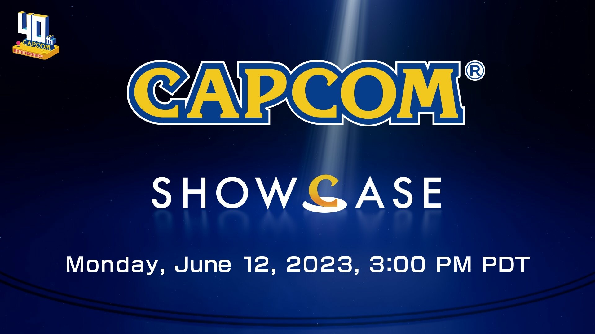 Capcom Showcase: June 2023