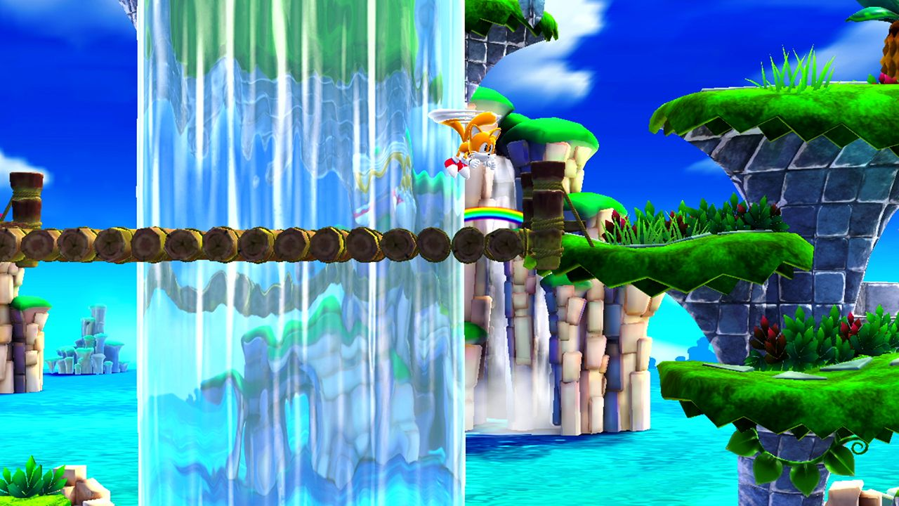 Sonic Superstars graphics comparison (Nintendo Switch vs PS5) - My Nintendo  News