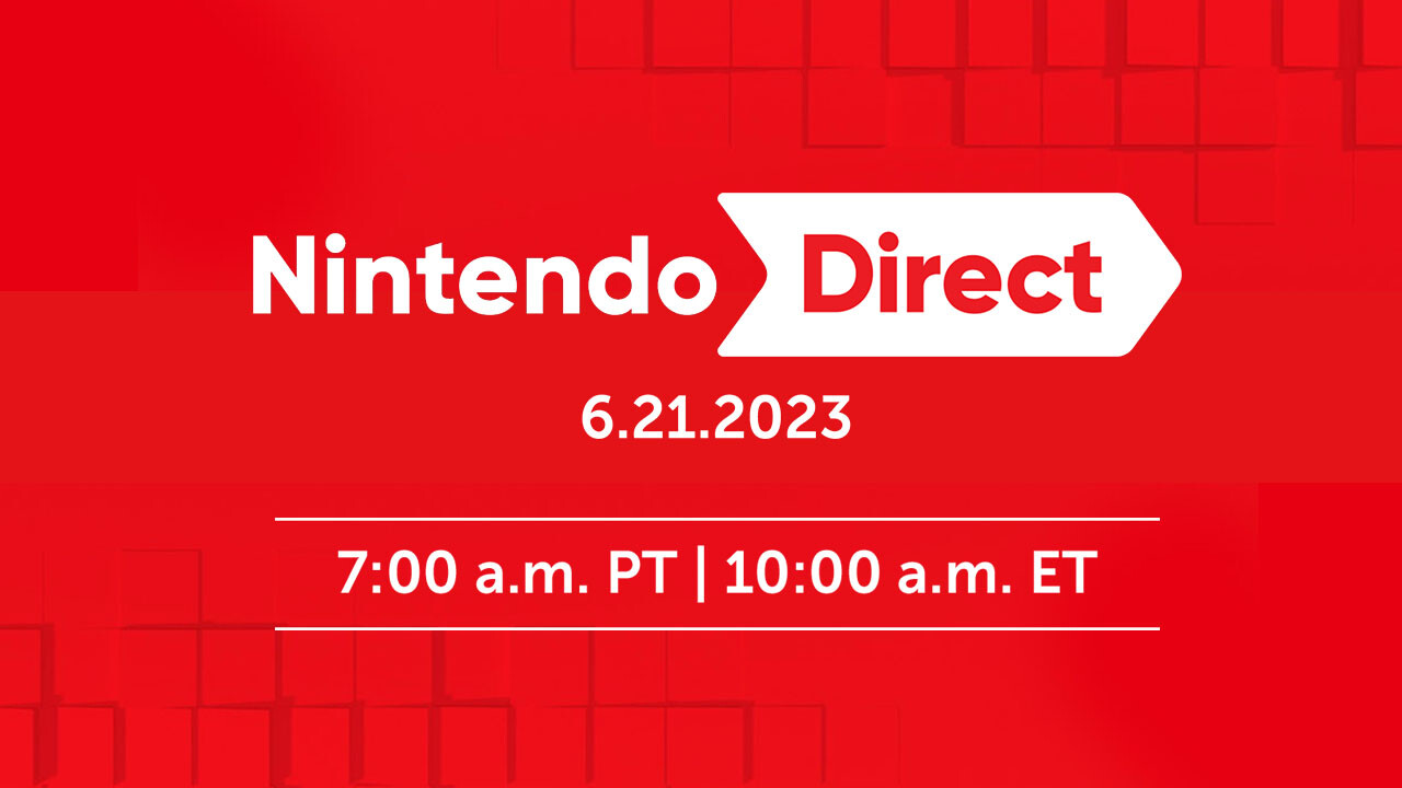 Nintendo Direct (June 2023)