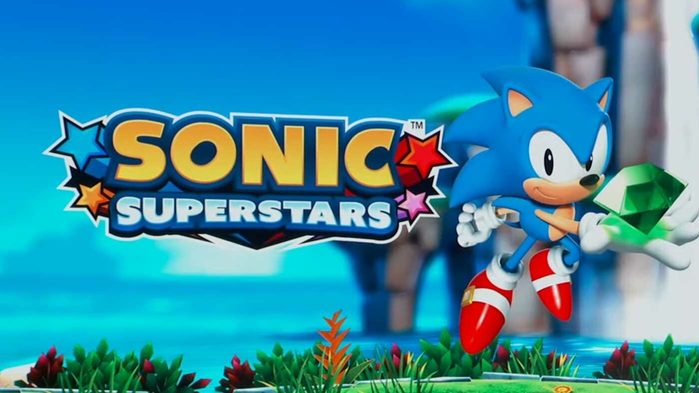 Gotta Preview Fast! It's Time For A Sonic Superstars Hands-On