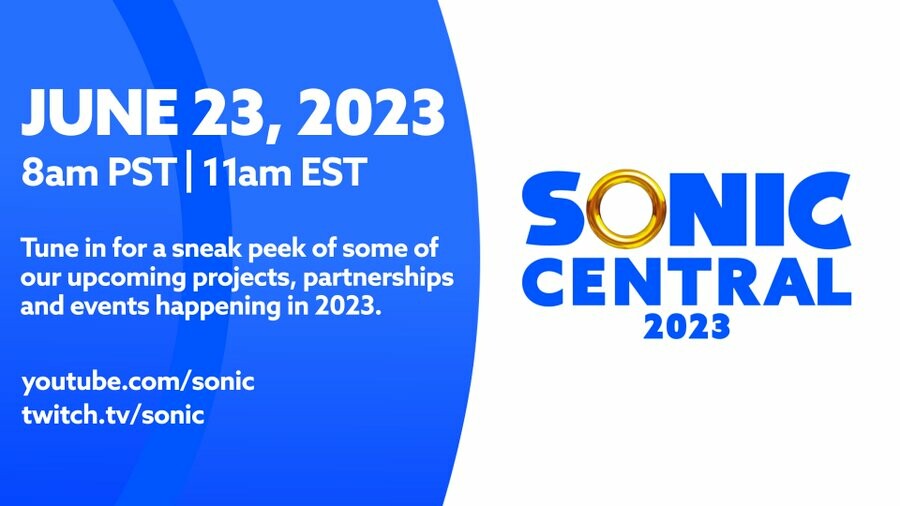 Sonic Central (June 2023)
