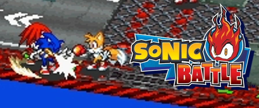 More information about "Sonic Battle Logo and Screenshots Revealed at E3 2003"