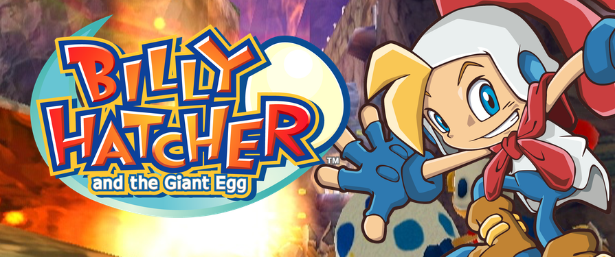 More information about "First Look at Billy Hatcher: Screenshots, Video, Impressions and More"