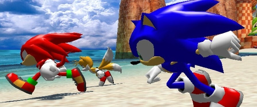 More information about "Sonic Heroes - First Screenshots Inside! New Characters Revealed!"